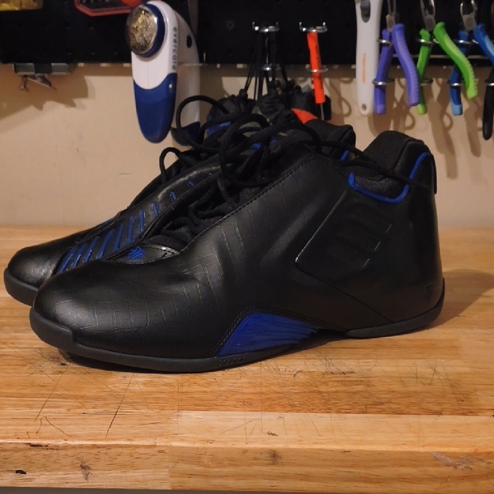 Adidas T Mac  Basketball Sneakers